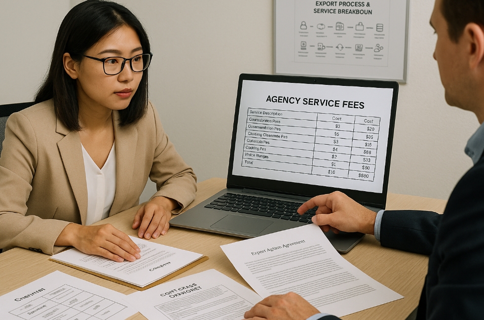 外貿(mào)代理服務(wù)怎么收費(fèi)？常見計(jì)費(fèi)模式與成本控制建議.png