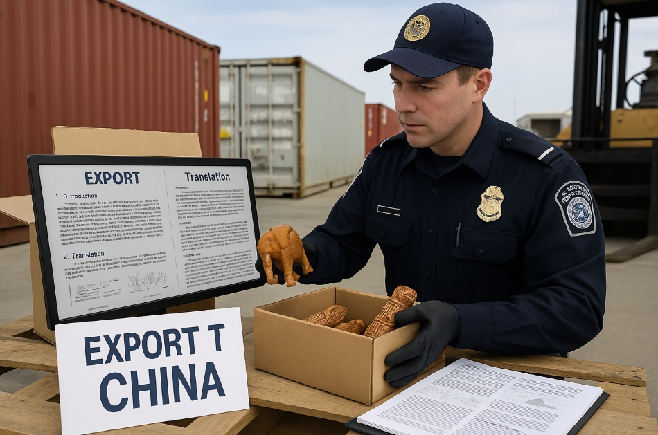 中國瀕危物種進出口常識詳解：瀕危證、物種證明與政策解析.png